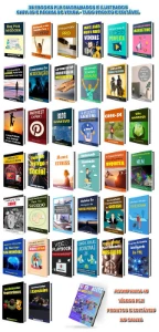780 Ebooks Plrs / Ptbr - Outros