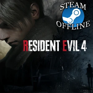 [ENTREGA AUTOMÁTICA] 🥇 Resident Evil 4 / Steam Offline