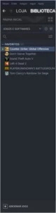 VENDO CONTA DA STEAM COM MEDALHA DE LEALDADE.