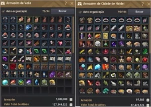 Musah lvl 63 (277PA 303DP) sem ascensão - Black Desert