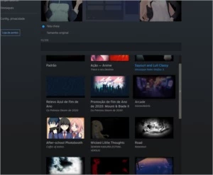 STEAM PREÇO IMPERDIVEL