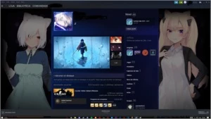 STEAM PREÇO IMPERDIVEL
