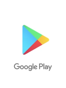 Gift Card Google Play Valor Personalizado - Gift Cards
