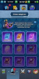 Clash Royale Conta Muito Boa