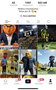 Oportunidade Exclusiva – Conta Viral No Nicho Frutas Ia/Fute - Redes Sociais