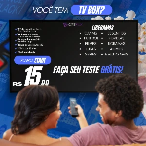 Hbo - Disney+ - Netflix = Cineflix - Assinaturas e Premium