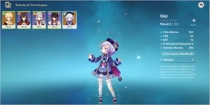 reroll qiqi + beidou - Genshin Impact