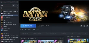 Conta Steam ForzaHorizont 4, JustCause 4, EuroTruck 2 + 40jg
