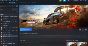  Jogos Steam ForzaHorizont 4, JustCause 4, EuroTruck 2