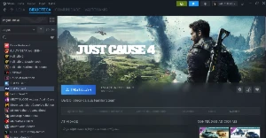  Jogos Steam ForzaHorizont 4, JustCause 4, EuroTruck 2