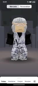 Conta Basica - Roblox