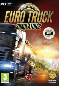 Euro Truck Simulator 2 (Pc) - Steam