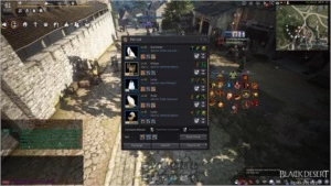 [EU] Black Desert Striker 61