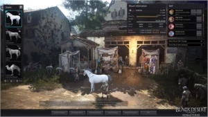 [EU] Black Desert Striker 61