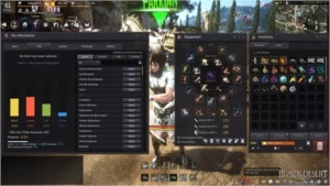 [EU] Black Desert Striker 61