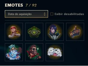 CONTA DE LOL TOP DAS TOP NA PROMOÇÃO >>LVL 44<< SEM VINCULO - League of Legends
