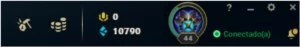 CONTA DE LOL TOP DAS TOP NA PROMOÇÃO >>LVL 44<< SEM VINCULO - League of Legends