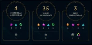CONTA DE LOL TOP DAS TOP NA PROMOÇÃO >>LVL 44<< SEM VINCULO - League of Legends
