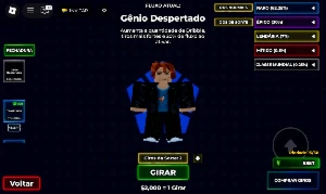 Conta para amassar no blue lock(ENTREGA AUTOMATICA!!) - Brawl Stars