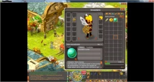 Conta Eniripsa Nivel 200 Spiritia Scrollado - Dofus