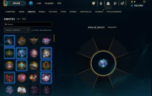 [Entrega Automática] Conta Lol Prata, 24K Ea, 43 Skins - League of Legends
