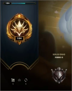 CONTA LOL 🌟 FERRO 2 🌟 24 SKINS 🌟 80 CAMPEOES - League of Legends