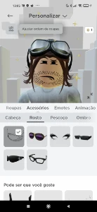 Roblox conta 2000+ robuxs gastos