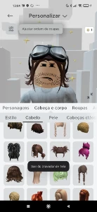 Roblox conta 2000+ robuxs gastos