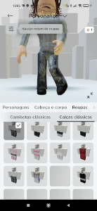 Roblox conta 2000+ robuxs gastos