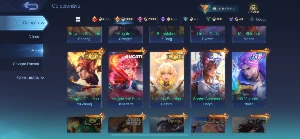 680 Skins Mobile Legends