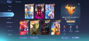 680 Skins Mobile Legends