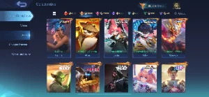 680 Skins Mobile Legends