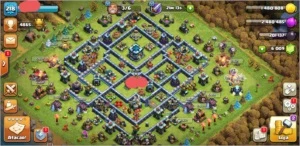 Cv 13 FUUL - Clash of Clans