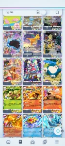 DECK CHARIZARD EX (COROA) + MOLTRES EX - PokeXGames PXG