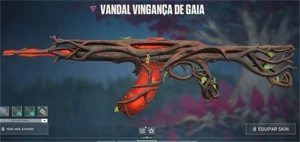 Conta Valorant Ascendente 1 -- 1000 REAIS DE SKINS
