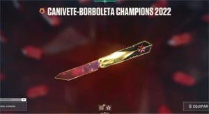 Conta Valorant Ascendente 1 -- 1000 REAIS DE SKINS