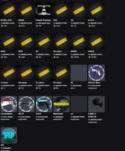 Conta Roblox De 2020