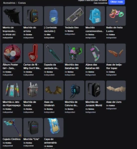 Conta Roblox De 2020