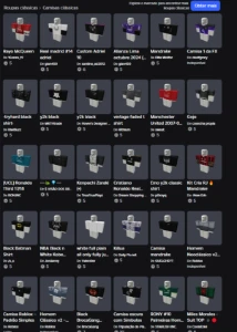 Conta Roblox De 2020