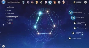 Ayato C2 Ganyu Raiden Zhongli Eula Venti Klee Mona C2 K.. C2 - Genshin Impact