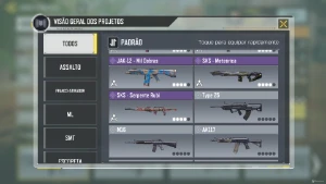 CONTA COD MOBILE - 3 LENDARIAS - 5 CAMUFLAGENS DIAMANTE - Outros