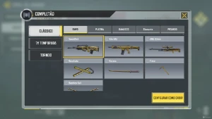 CONTA COD MOBILE - 3 LENDARIAS - 5 CAMUFLAGENS DIAMANTE - Outros