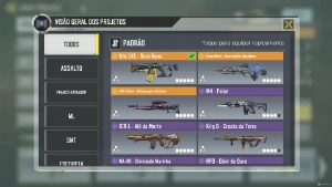 CONTA COD MOBILE - 3 LENDARIAS - 5 CAMUFLAGENS DIAMANTE - Outros