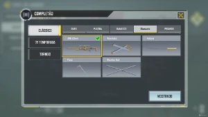 CONTA COD MOBILE - 3 LENDARIAS - 5 CAMUFLAGENS DIAMANTE - Outros