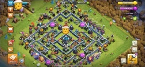 Th13 brava - Melhor preço e com segurança total . - Clash of Clans