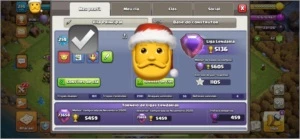 Th13 brava - Melhor preço e com segurança total . - Clash of Clans