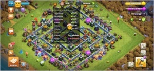 Th13 brava - Melhor preço e com segurança total . - Clash of Clans