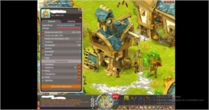 VENDO CRA NÍVEL 125 SERV SPIRITIA - Dofus