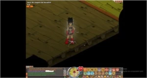 VENDO CRA NÍVEL 125 SERV SPIRITIA - Dofus