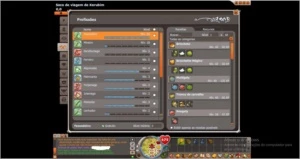 VENDO CRA NÍVEL 125 SERV SPIRITIA - Dofus